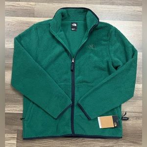 NWT the north face, Dunraven men’s jacket size large